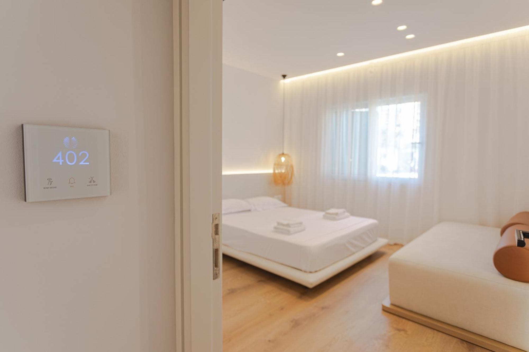 Villa Mucho Sarande Bagian luar foto
